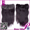 Size 4"X 13" Free Style Parting Peruvian Virgin Hair Lace Closures